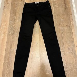 Frame skinny jeans